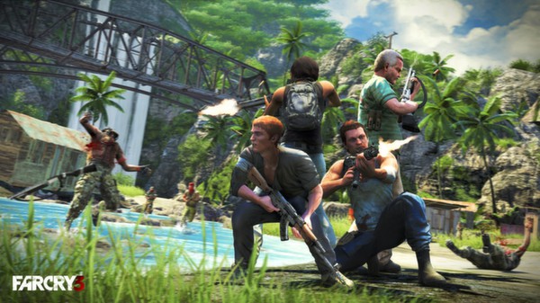Far Cry 3 Steam - Click Image to Close